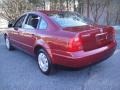 1998 Colorado Red Volkswagen Passat GLS 1.8T Sedan  photo #4
