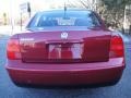 1998 Colorado Red Volkswagen Passat GLS 1.8T Sedan  photo #5