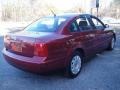1998 Colorado Red Volkswagen Passat GLS 1.8T Sedan  photo #6