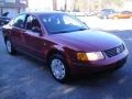 1998 Colorado Red Volkswagen Passat GLS 1.8T Sedan  photo #8