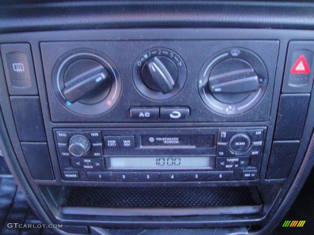 1998 Passat GLS 1.8T Sedan - Colorado Red / Black photo #10