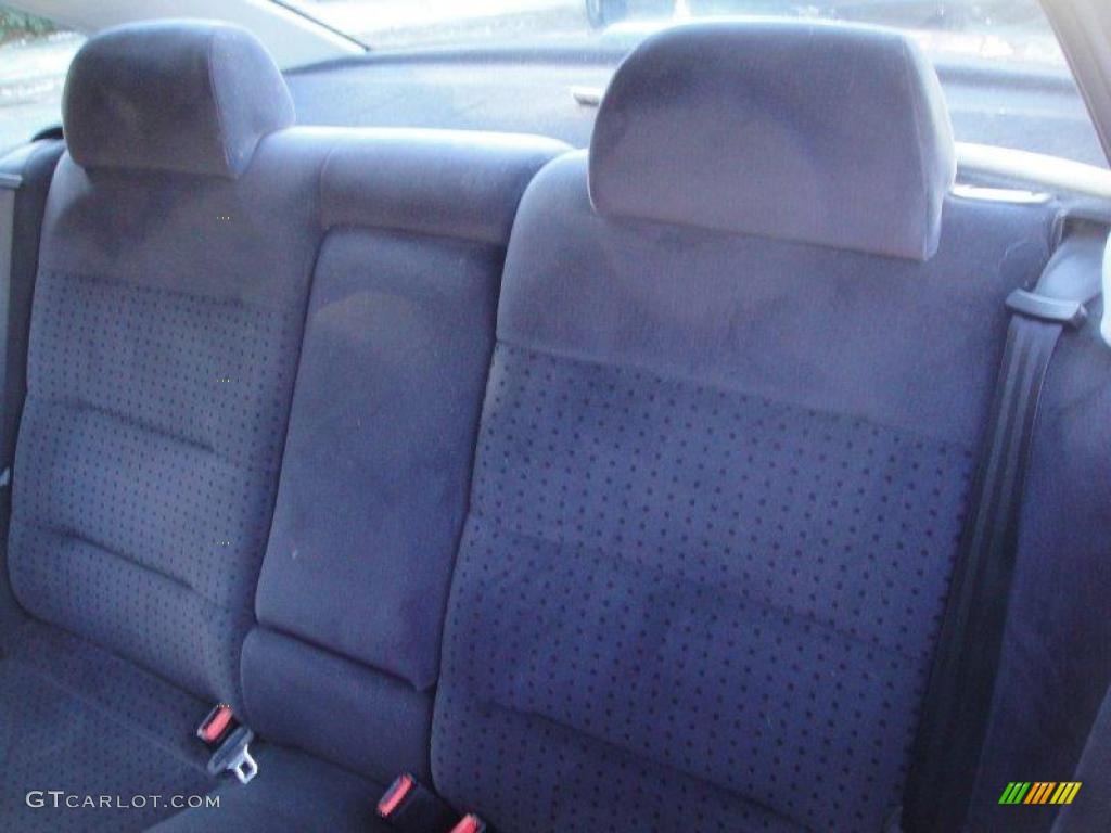 1998 Passat GLS 1.8T Sedan - Colorado Red / Black photo #12