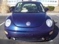Batik Blue Metallic - New Beetle GLS Coupe Photo No. 2