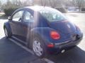Batik Blue Metallic - New Beetle GLS Coupe Photo No. 4