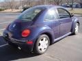 Batik Blue Metallic - New Beetle GLS Coupe Photo No. 6