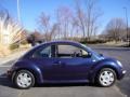 Batik Blue Metallic - New Beetle GLS Coupe Photo No. 7