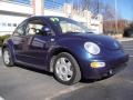 Batik Blue Metallic - New Beetle GLS Coupe Photo No. 8