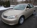 Desert Sand Mica - Camry LE Photo No. 1