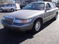 1999 Medium Grey Metallic Mercury Grand Marquis LS  photo #1