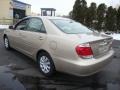 Desert Sand Mica - Camry LE Photo No. 9