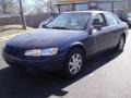 1999 Blue Velvet Pearl Toyota Camry LE V6  photo #1