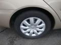 Desert Sand Mica - Camry LE Photo No. 23