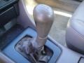 5 Speed Manual 1999 Toyota Camry LE V6 Transmission