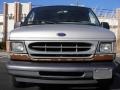 Silver Metallic - E Series Van E150 Cargo Photo No. 2