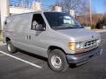 Silver Metallic - E Series Van E150 Cargo Photo No. 8