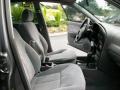 2003 Pewter Grey Kia Spectra Sedan  photo #9