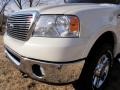 2007 White Sand Tri-Coat Ford F150 XLT SuperCrew 4x4  photo #14