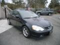 2003 Nighthawk Black Pearl Acura RSX Sports Coupe  photo #8