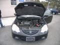 2003 Nighthawk Black Pearl Acura RSX Sports Coupe  photo #16