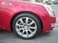 Crystal Red - CTS Sedan Photo No. 13