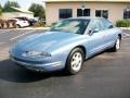 1995 Light Adriatic Blue Metallic Oldsmobile Aurora 4.0  photo #1