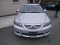 Glacier Silver Metallic 2004 Mazda MAZDA6 s Hatchback