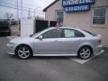Glacier Silver Metallic - MAZDA6 s Hatchback Photo No. 3