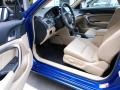 Belize Blue Pearl - Accord EX-L Coupe Photo No. 16