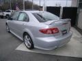 Glacier Silver Metallic - MAZDA6 s Hatchback Photo No. 4