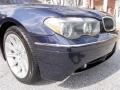 2003 Orient Blue Metallic BMW 7 Series 745Li Sedan  photo #16