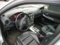 Glacier Silver Metallic - MAZDA6 s Hatchback Photo No. 13