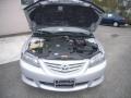 Glacier Silver Metallic - MAZDA6 s Hatchback Photo No. 20