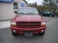 2000 Chili Pepper Red Pearl Dodge Durango SLT 4x4 #25710059