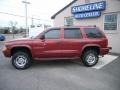 2000 Chili Pepper Red Pearl Dodge Durango SLT 4x4  photo #3