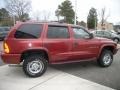 2000 Chili Pepper Red Pearl Dodge Durango SLT 4x4  photo #7