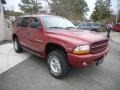2000 Chili Pepper Red Pearl Dodge Durango SLT 4x4  photo #8