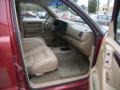 2000 Chili Pepper Red Pearl Dodge Durango SLT 4x4  photo #12