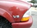2000 Chili Pepper Red Pearl Dodge Durango SLT 4x4  photo #14