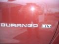 2000 Chili Pepper Red Pearl Dodge Durango SLT 4x4  photo #15