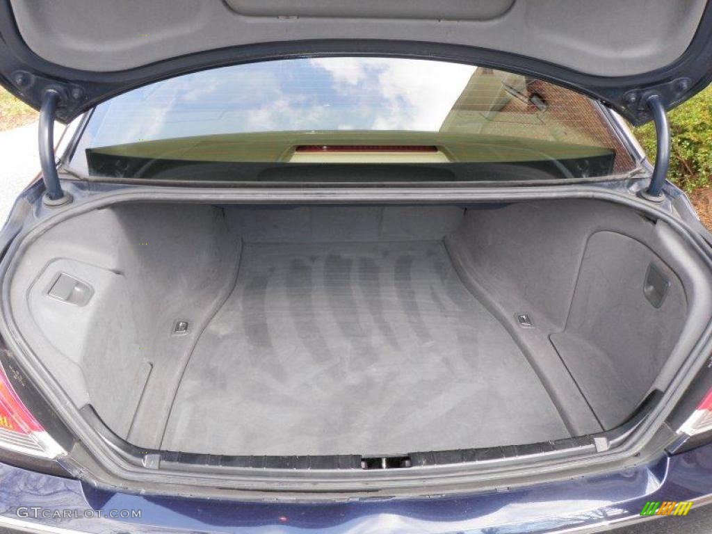 2003 7 Series 745Li Sedan - Orient Blue Metallic / Dark Beige/Beige III photo #47