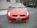 2006 Sunset Orange Pearlescent Mitsubishi Eclipse GT Coupe  photo #1