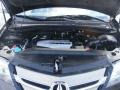 2007 Formal Black Pearl Acura MDX Technology  photo #31