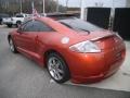 Sunset Orange Pearlescent - Eclipse GT Coupe Photo No. 4