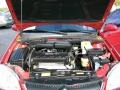 Fusion Red Metallic - Forenza Sedan Photo No. 22