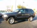 1999 Black Jeep Grand Cherokee Limited 4x4  photo #1