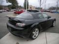 2004 Brilliant Black Mazda RX-8 Sport  photo #6