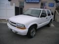Summit White - Blazer LS 4x4 Photo No. 2