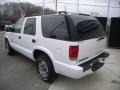 Summit White - Blazer LS 4x4 Photo No. 4