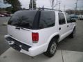 Summit White - Blazer LS 4x4 Photo No. 6