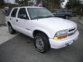 Summit White - Blazer LS 4x4 Photo No. 8